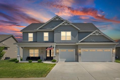 3601 Hyacinth Lane Lafayette IN 47909