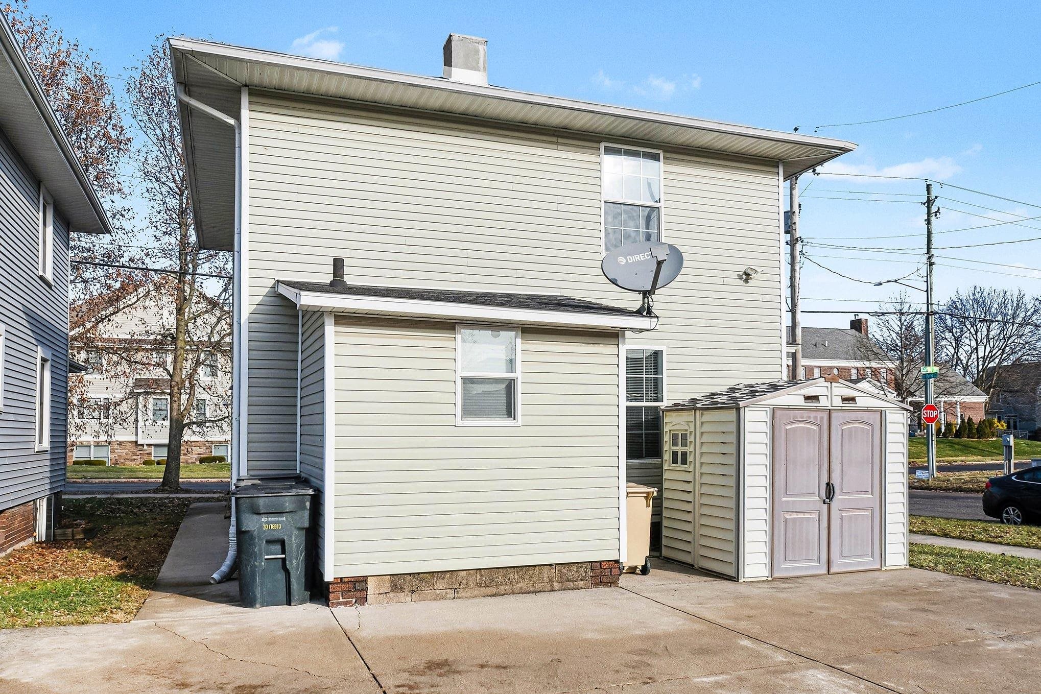 730 Corby Boulevard South Bend IN 46617
