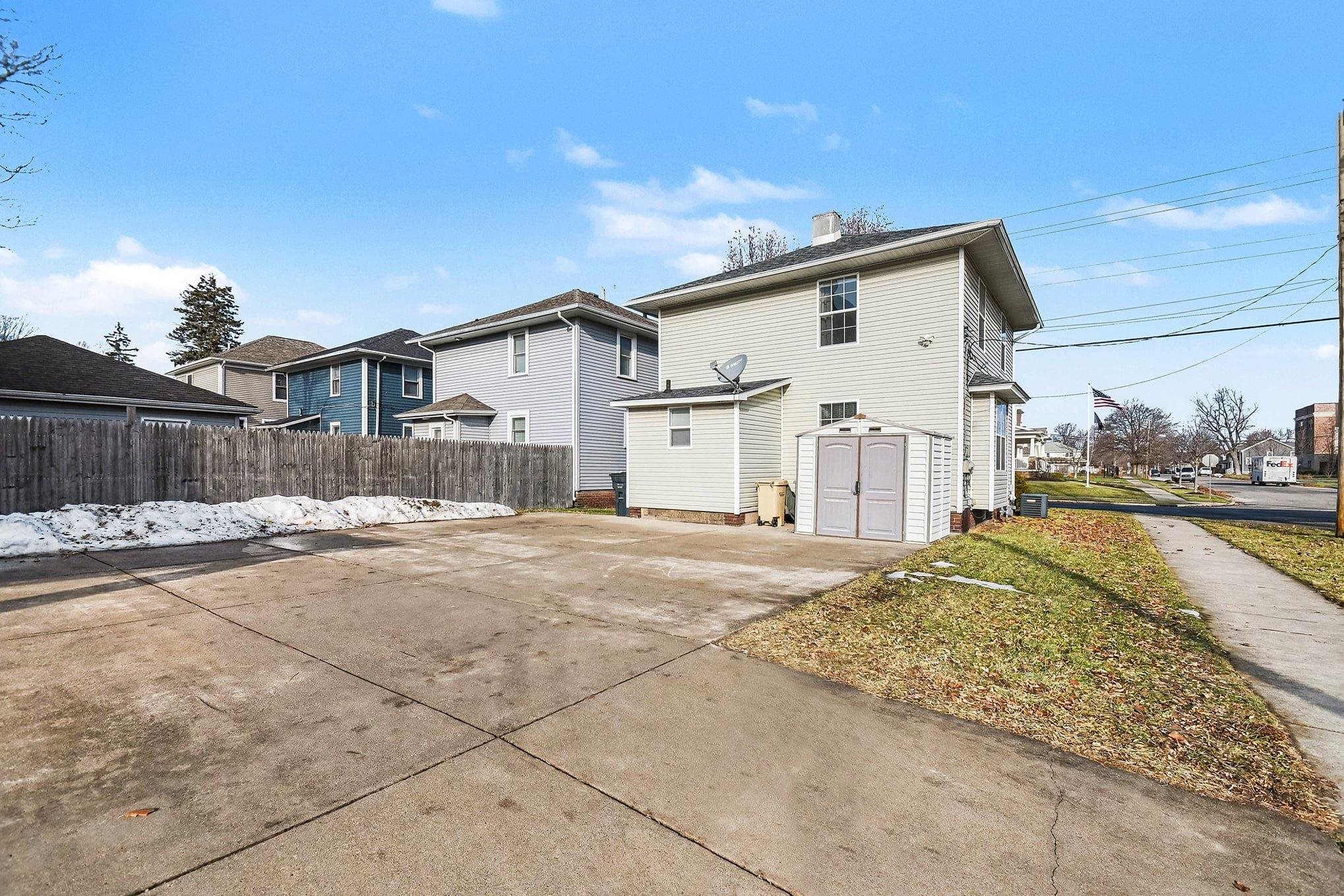 730 Corby Boulevard South Bend IN 46617