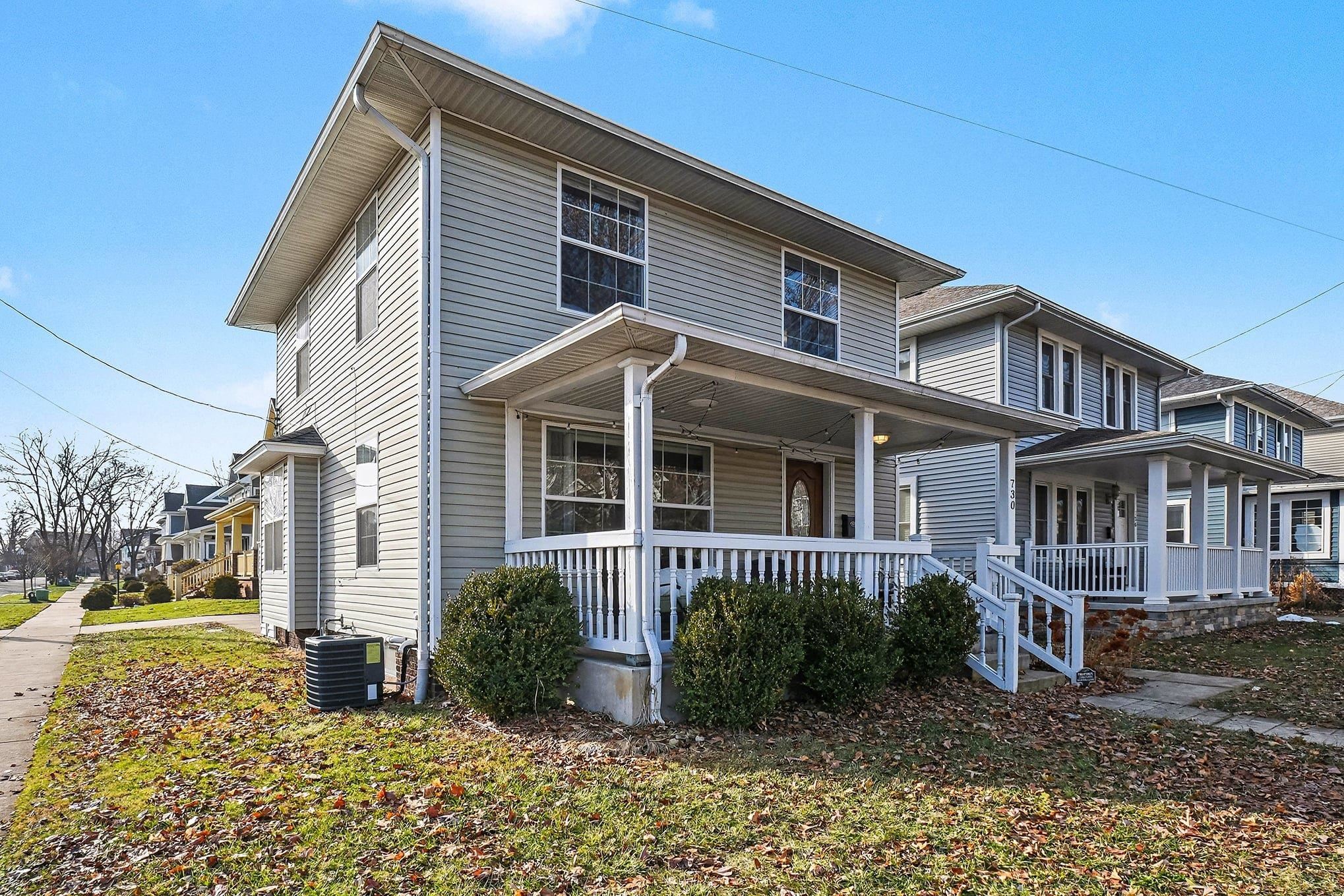 730 Corby Boulevard South Bend IN 46617