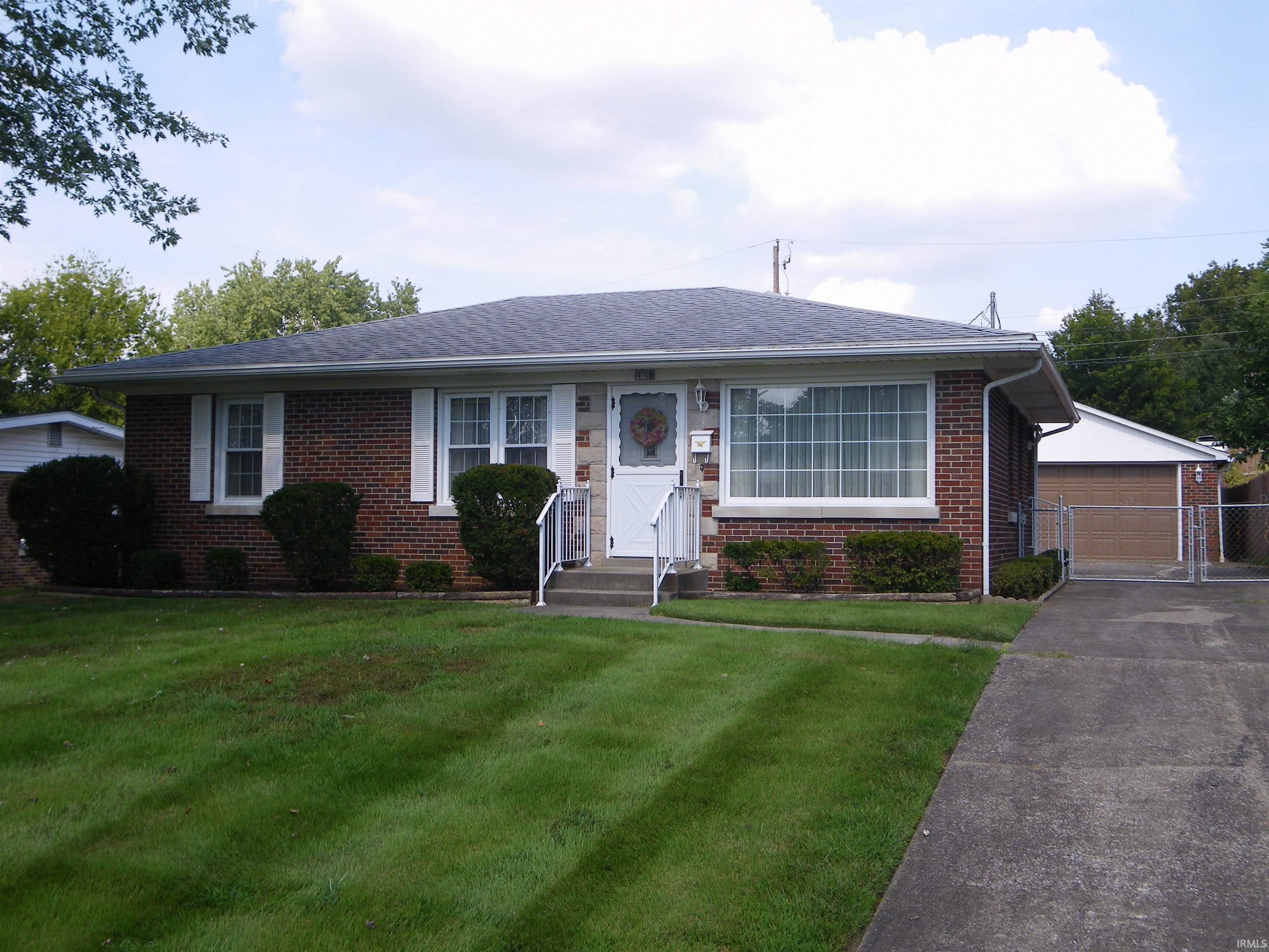 4101 W Maryland Street Evansville IN 47720