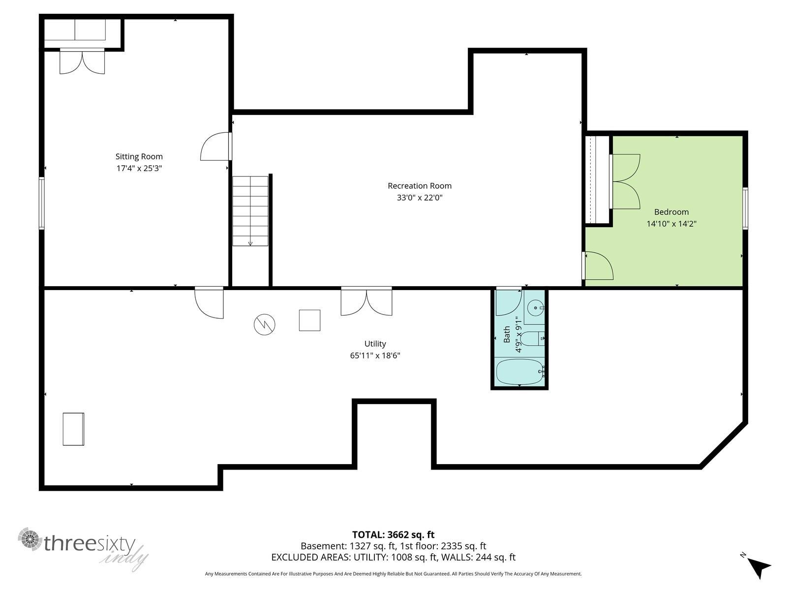 51678 Meadow Pointe Drive Granger IN 46530