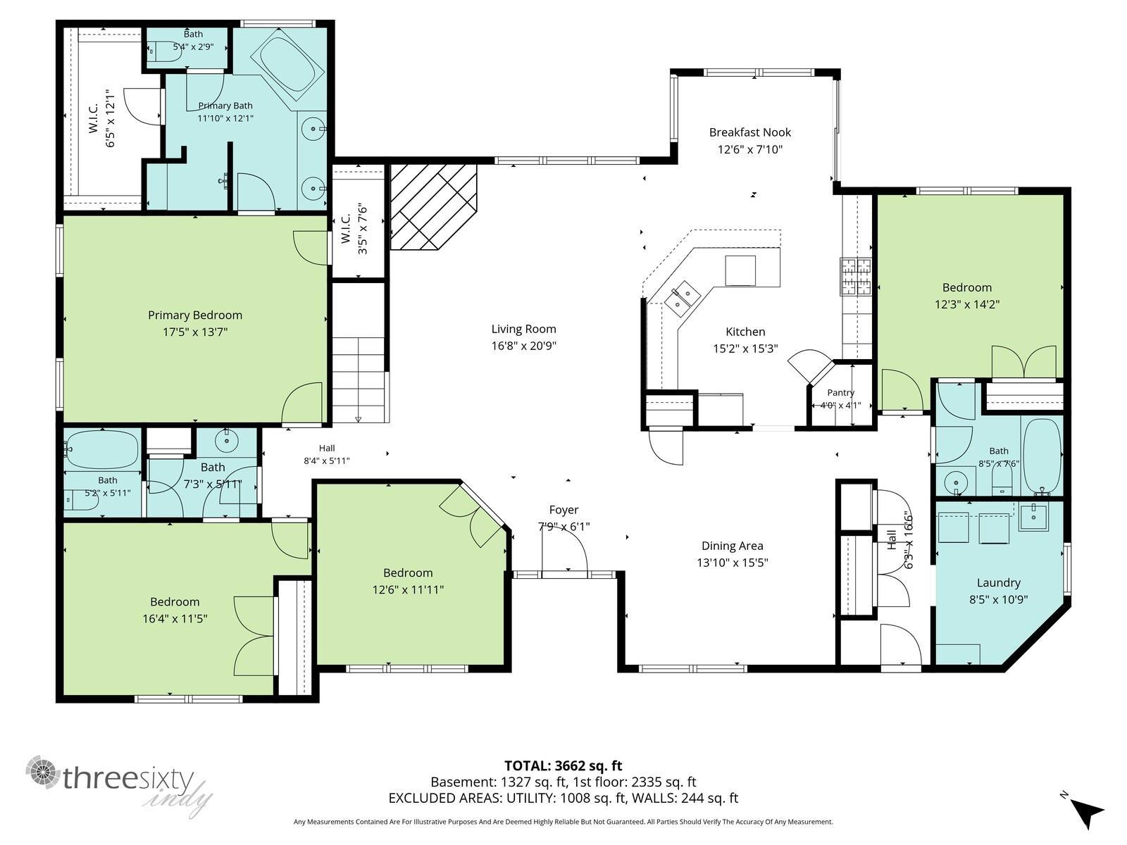 51678 Meadow Pointe Drive Granger IN 46530