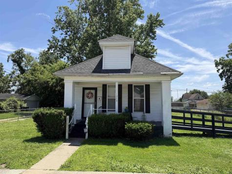 1314 Uhlhorn Street Evansville IN 47710