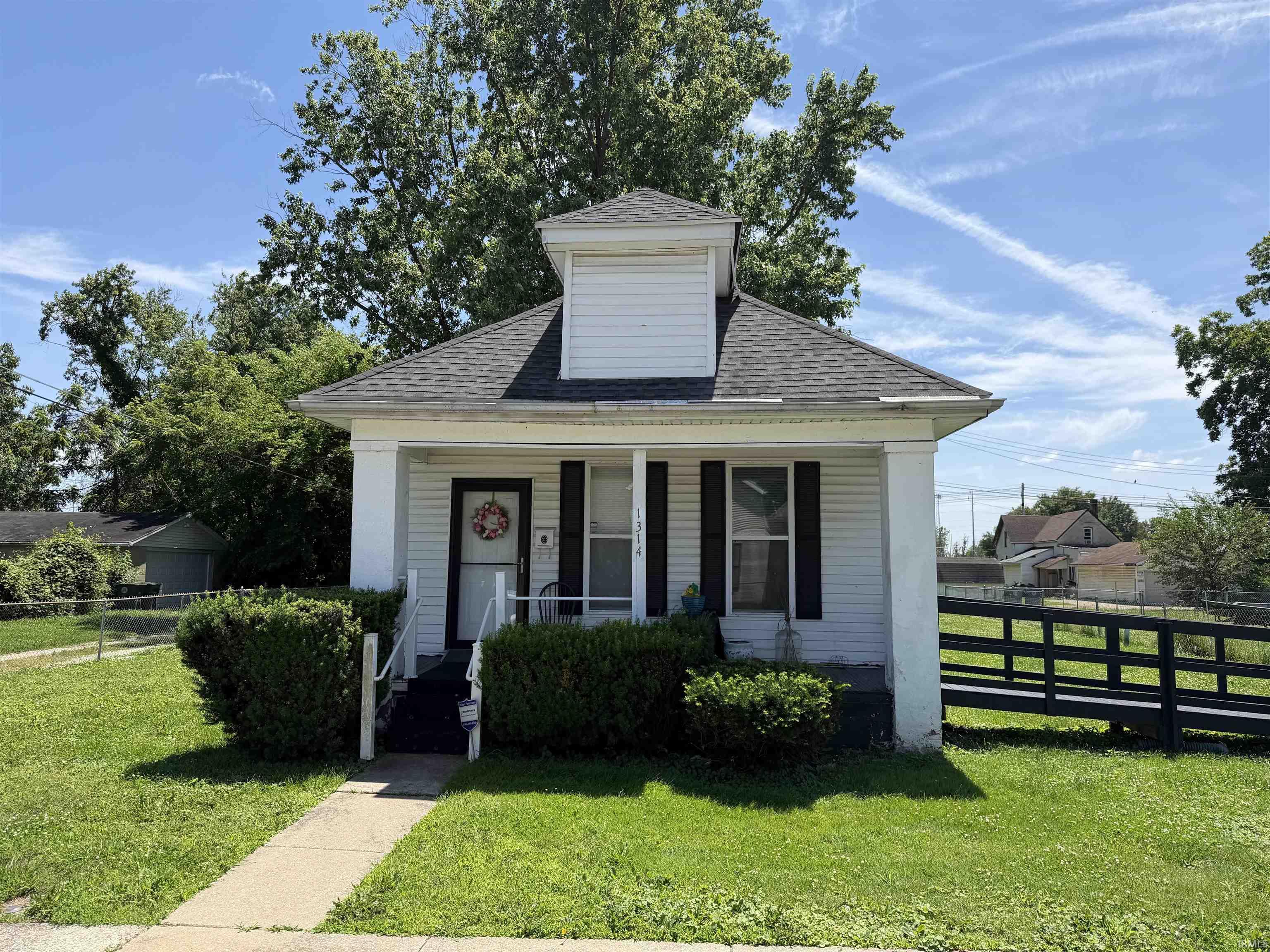 1314 Uhlhorn Street Evansville IN 47710