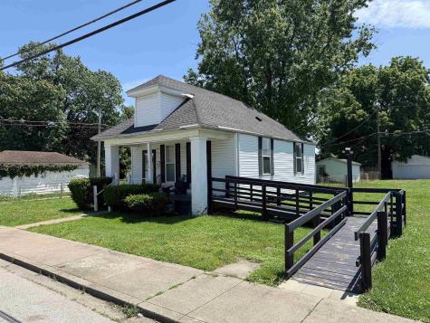 1314 Uhlhorn Street Evansville IN 47710