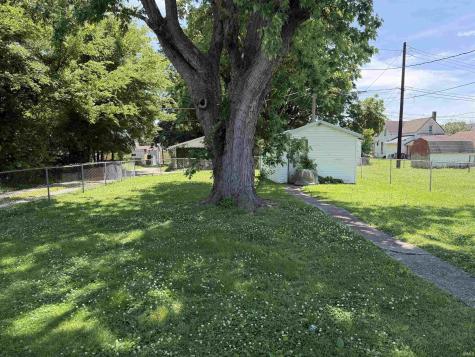 1314 Uhlhorn Street Evansville IN 47710