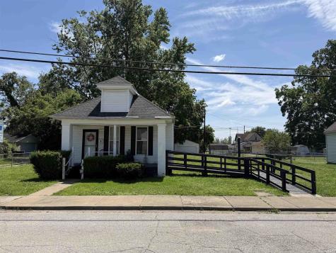 1314 Uhlhorn Street Evansville IN 47710