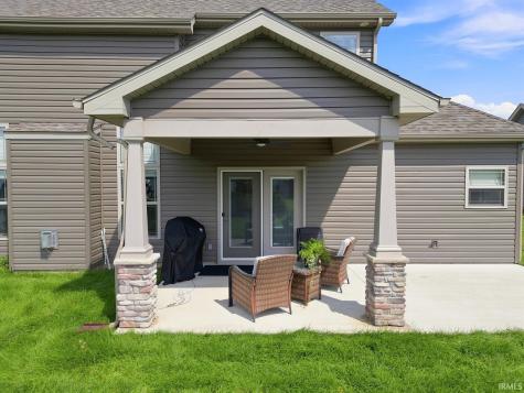 4336 Admirals Cove Drive Lafayette IN 47909