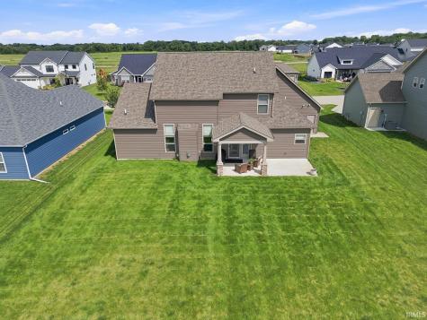 4336 Admirals Cove Drive Lafayette IN 47909