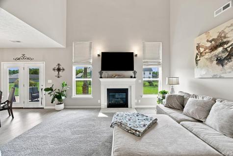 4336 Admirals Cove Drive Lafayette IN 47909