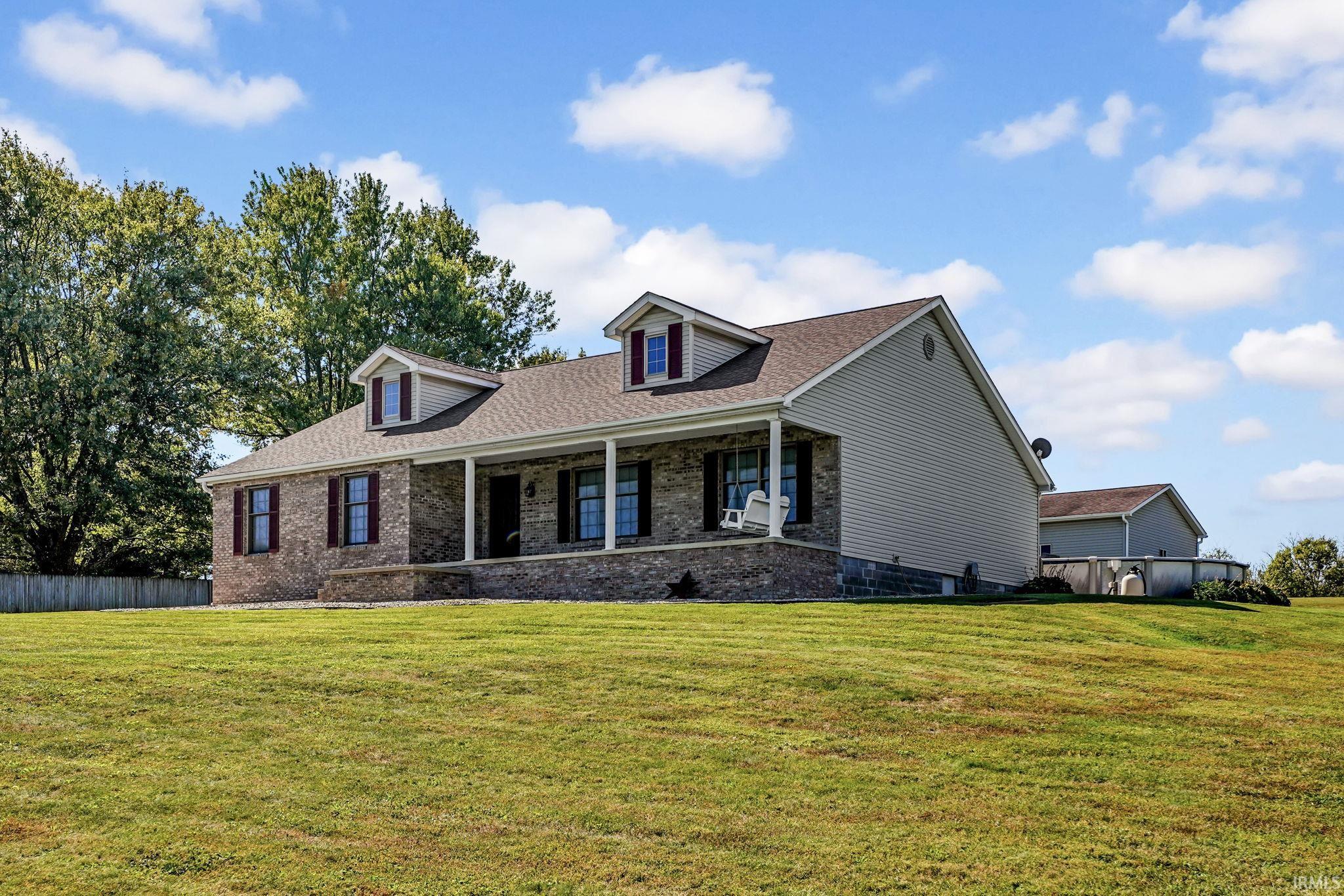 95 Bartlettsville Road Bedford IN 47421