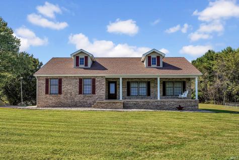 95 Bartlettsville Road Bedford IN 47421