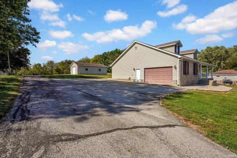 95 Bartlettsville Road Bedford IN 47421