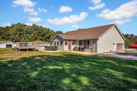 95 Bartlettsville Road Bedford IN 47421
