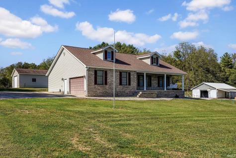 95 Bartlettsville Road Bedford IN 47421