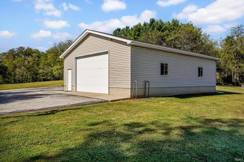 95 Bartlettsville Road Bedford IN 47421