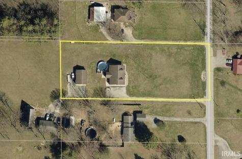 95 Bartlettsville Road Bedford IN 47421