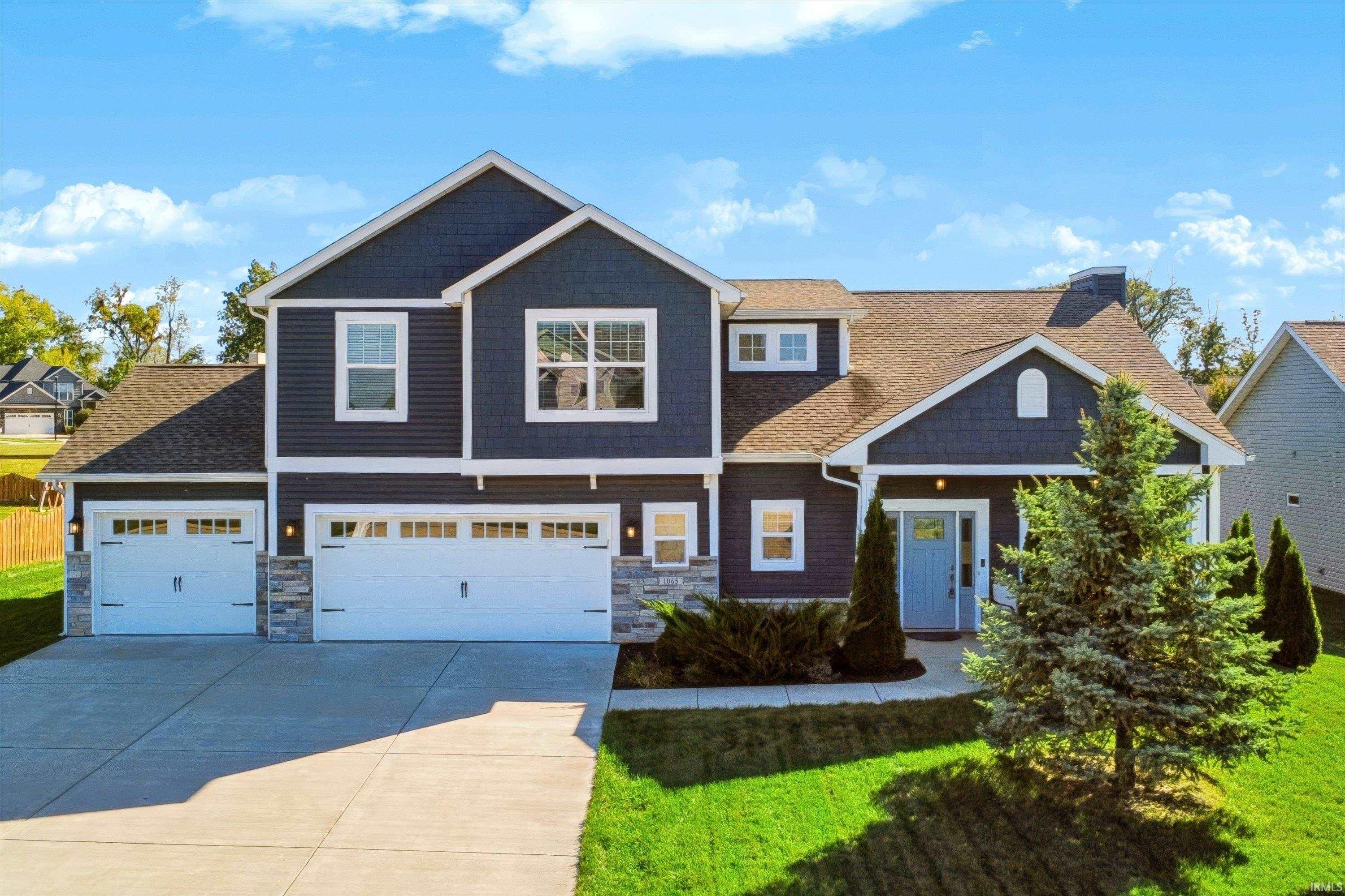 1065 Chesapeake Cove Drive Lafayette IN 47909