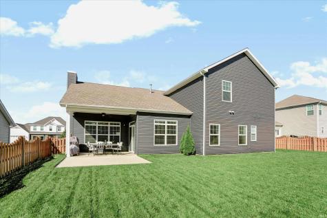 1065 Chesapeake Cove Drive Lafayette IN 47909