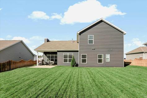 1065 Chesapeake Cove Drive Lafayette IN 47909