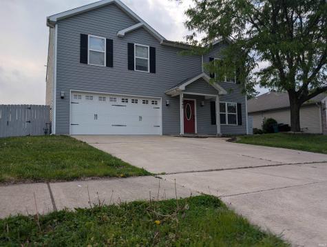 3940 Ensley Street Lafayette IN 47909