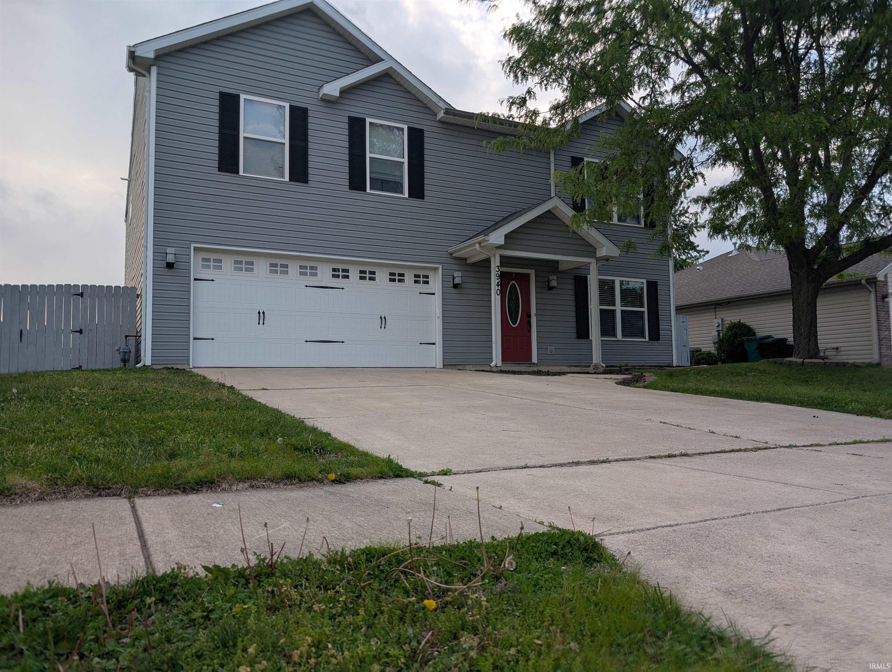 3940 Ensley Street Lafayette IN 47909