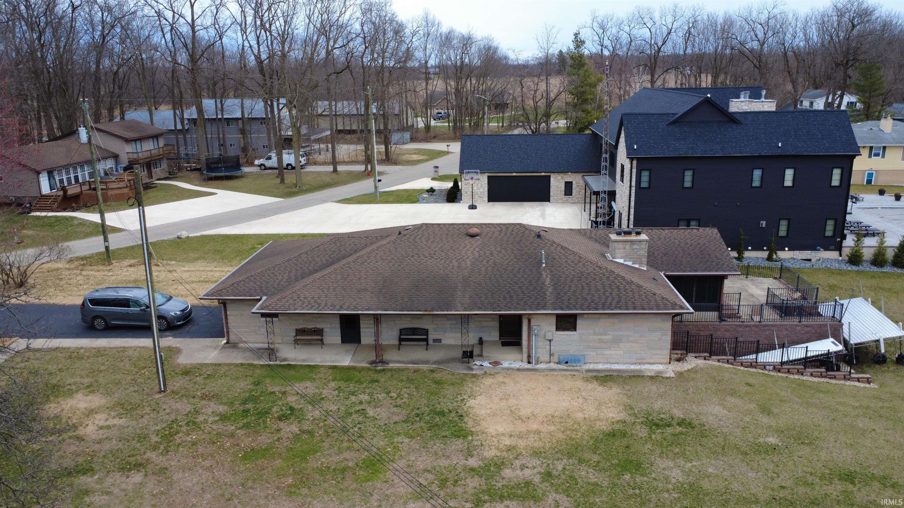 2922 S Country Club Drive S Rochester IN 46975