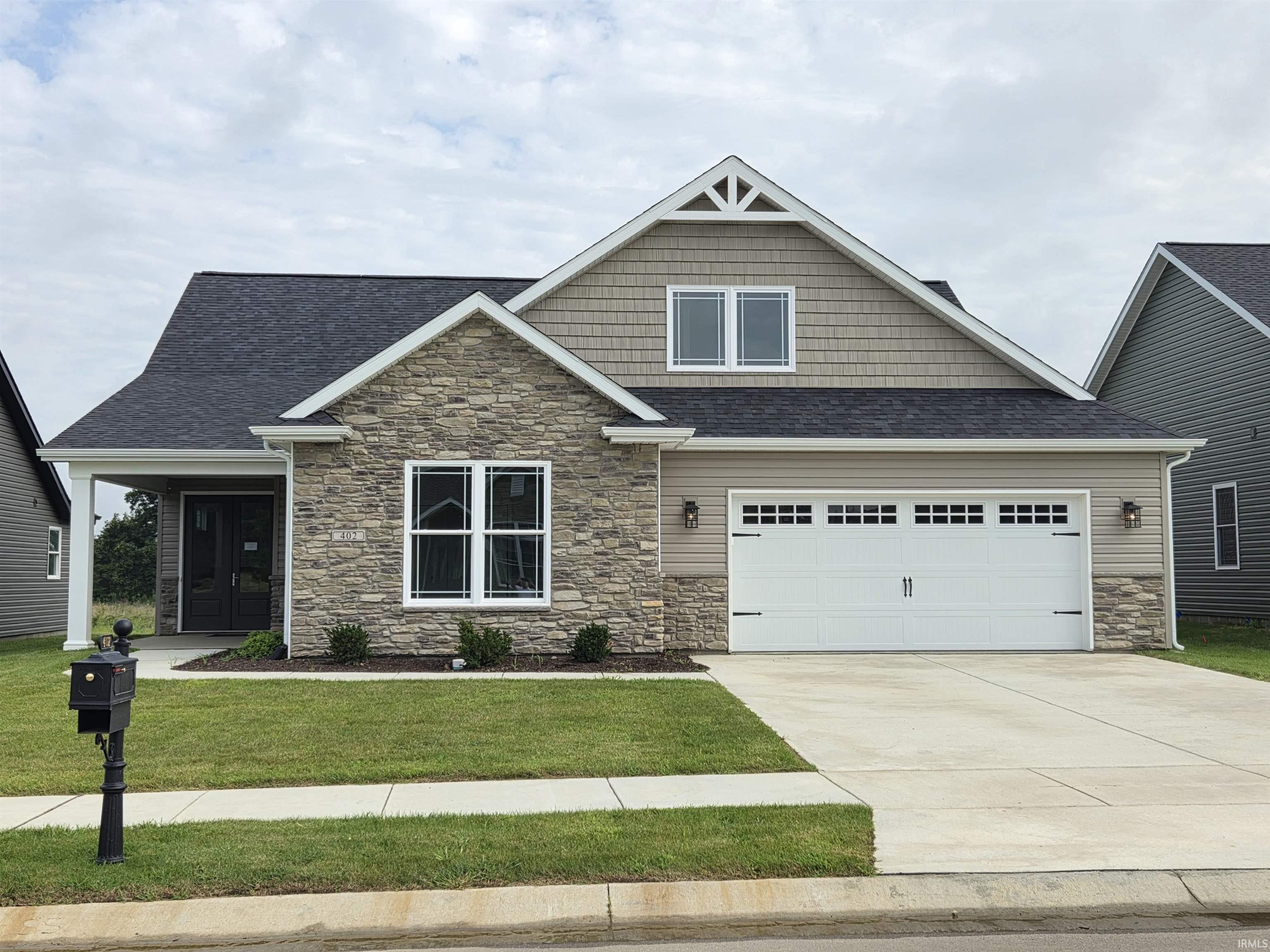 402 Burnley Drive West Lafayette IN 47906