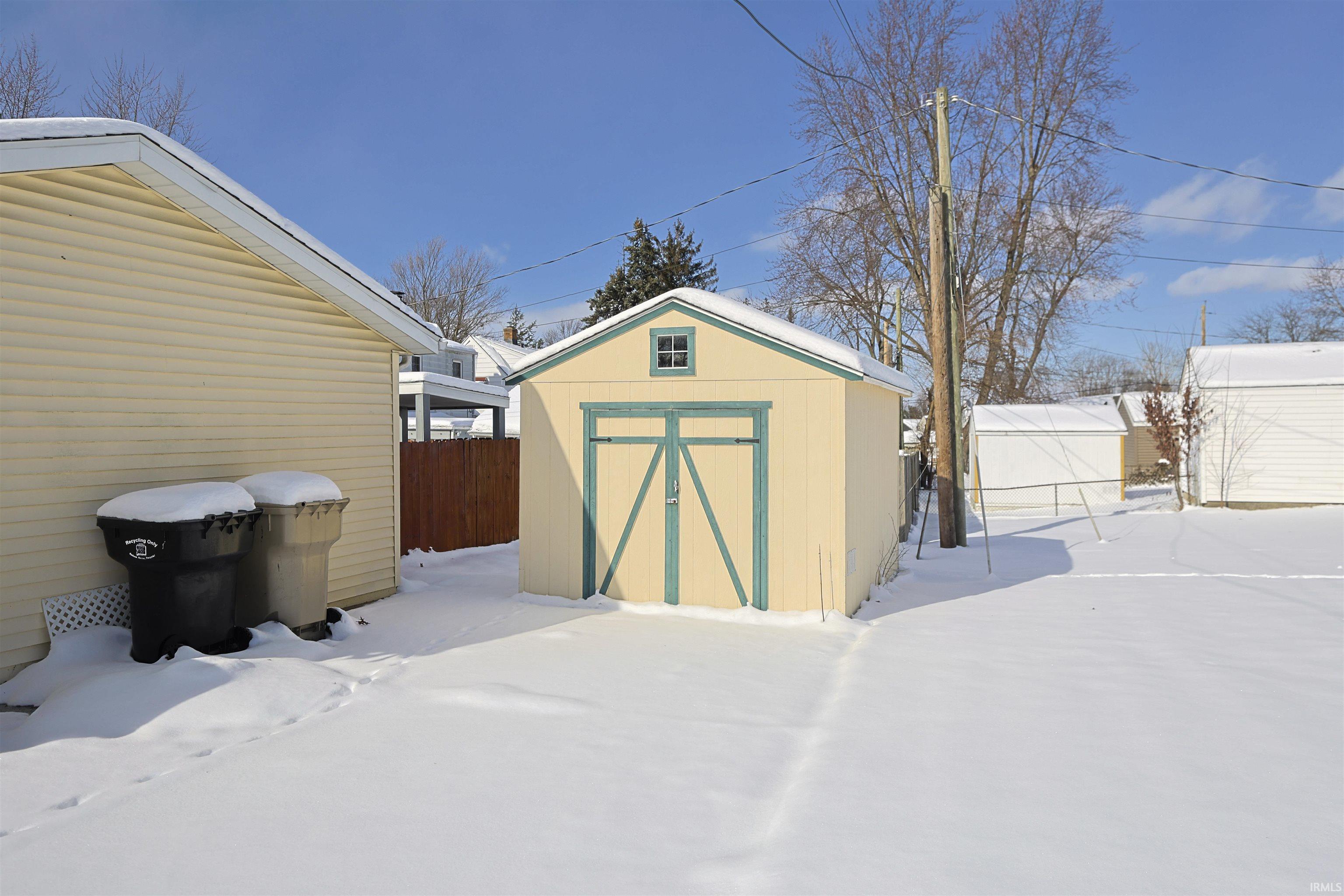 205 E Jennings Avenue South Bend IN 46614