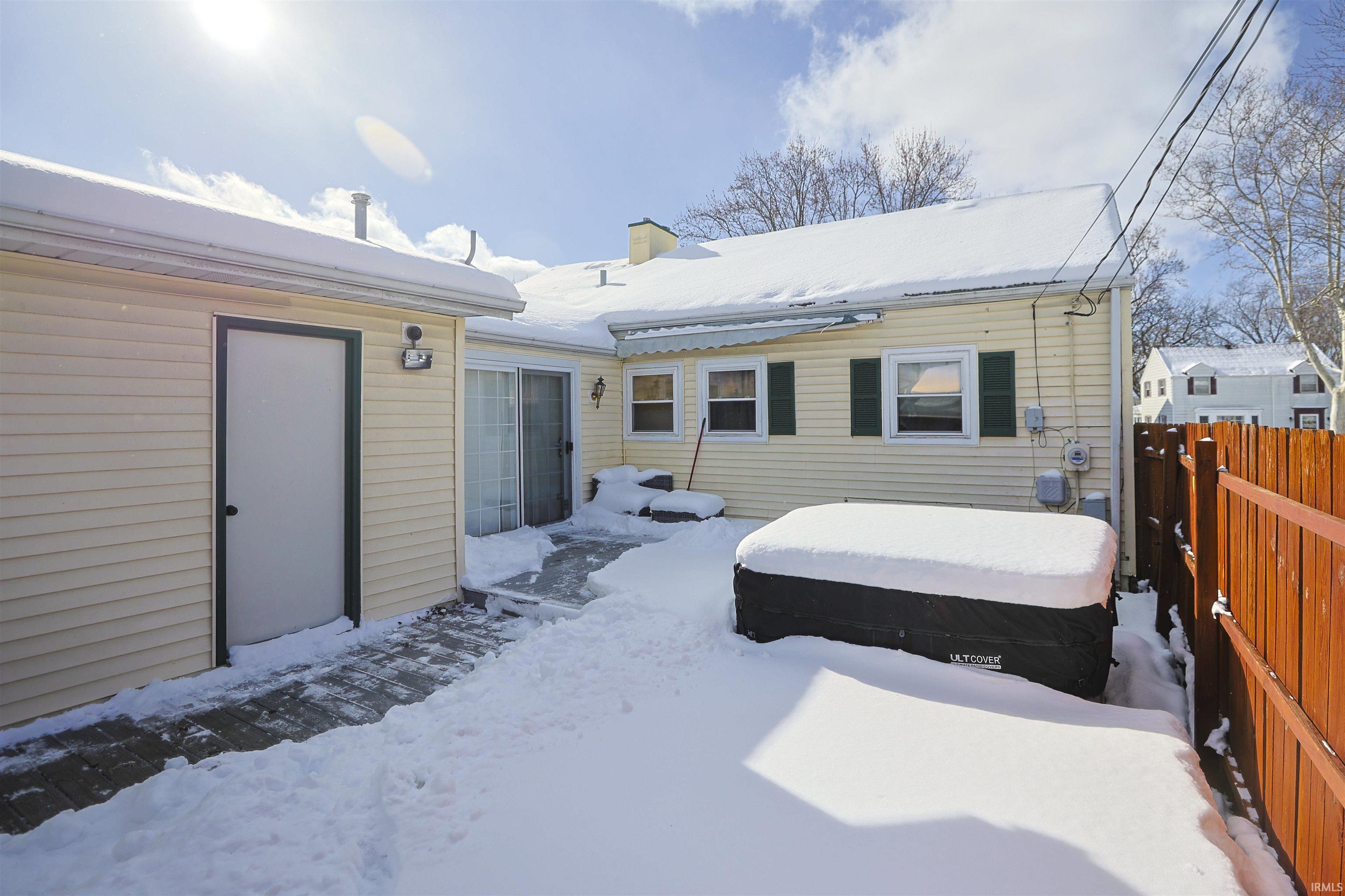 205 E Jennings Avenue South Bend IN 46614