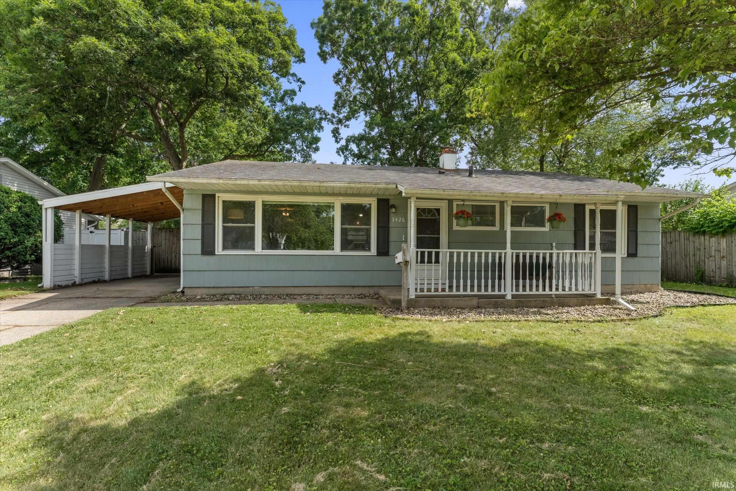 3426 Oxford Lane South Bend IN 46615