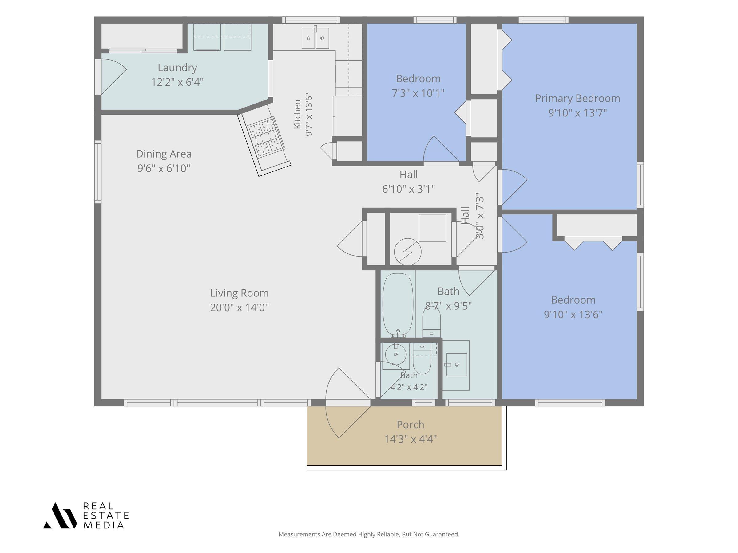 3426 Oxford Lane South Bend IN 46615