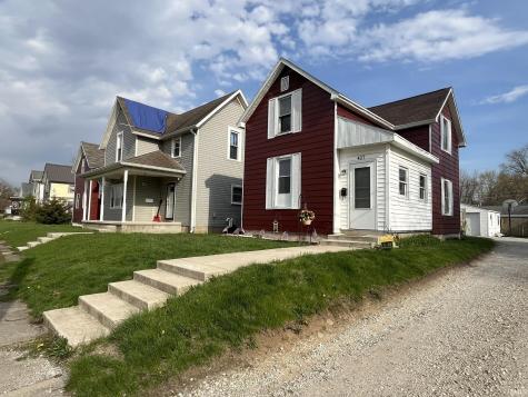 407 E 3rd Street Peru IN 46970