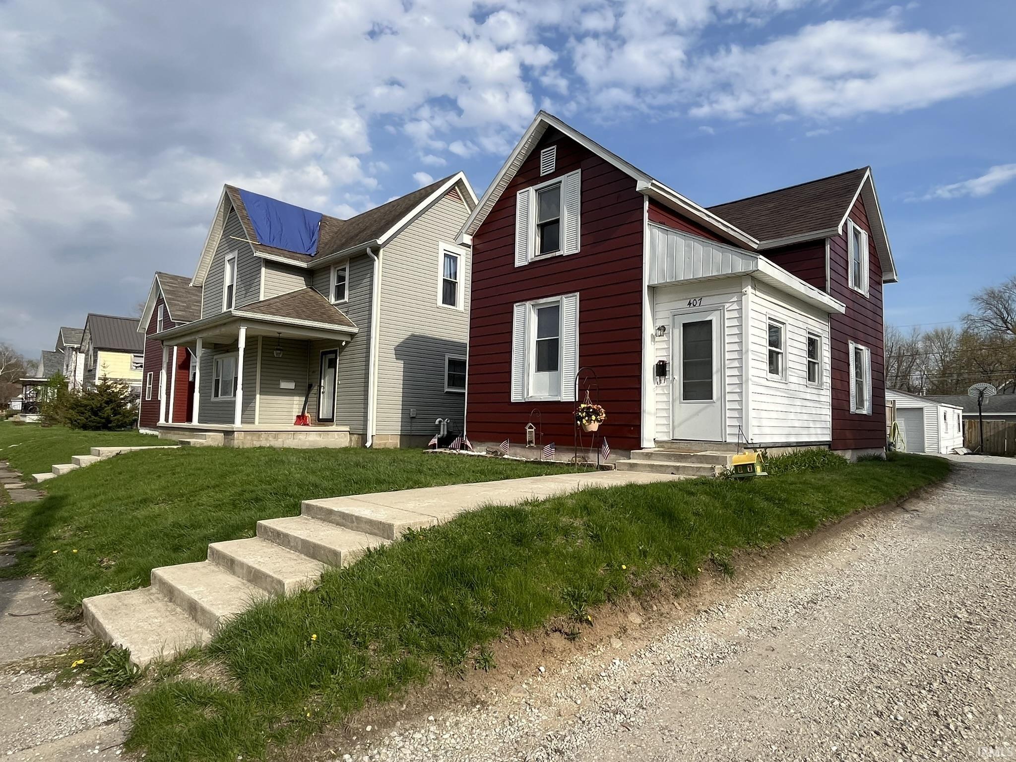 407 E 3rd Street Peru IN 46970
