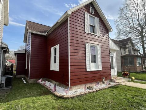 407 E 3rd Street Peru IN 46970