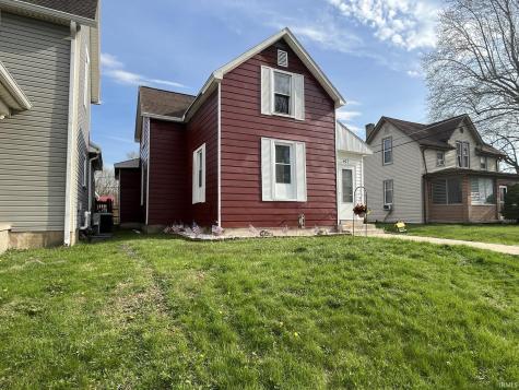 407 E 3rd Street Peru IN 46970