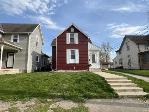 407 E 3rd Street Peru IN 46970