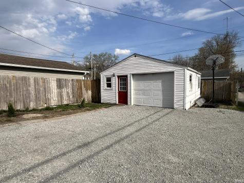 407 E 3rd Street Peru IN 46970