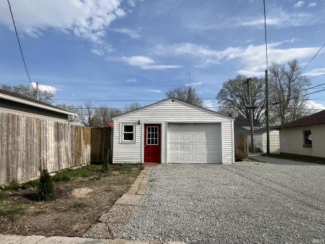 407 E 3rd Street Peru IN 46970