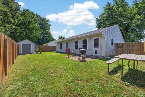 571 S Fieldstone Boulevard Bloomington IN 47403