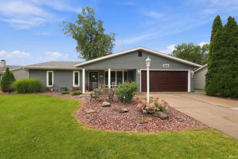 3003 Winslow Place Fort Wayne IN 46815