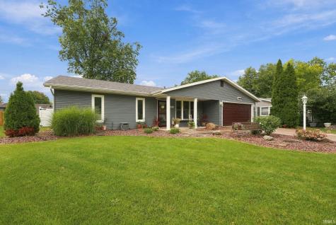 3003 Winslow Place Fort Wayne IN 46815