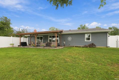 3003 Winslow Place Fort Wayne IN 46815