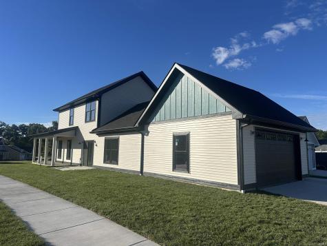 7658 W Julia Drive Ellettsville IN 47429
