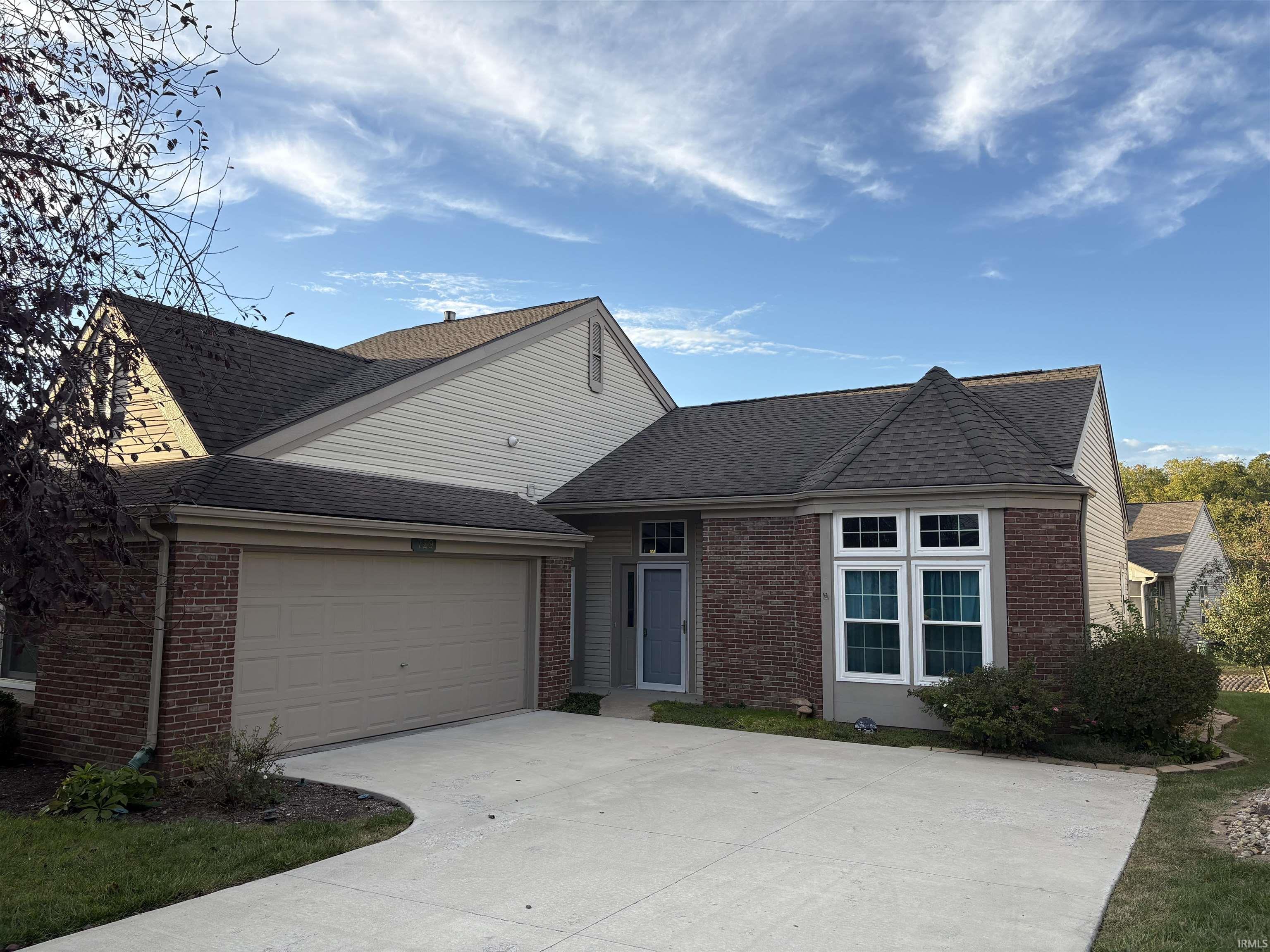 729 E Moss Creek Circle Bloomington IN 47401