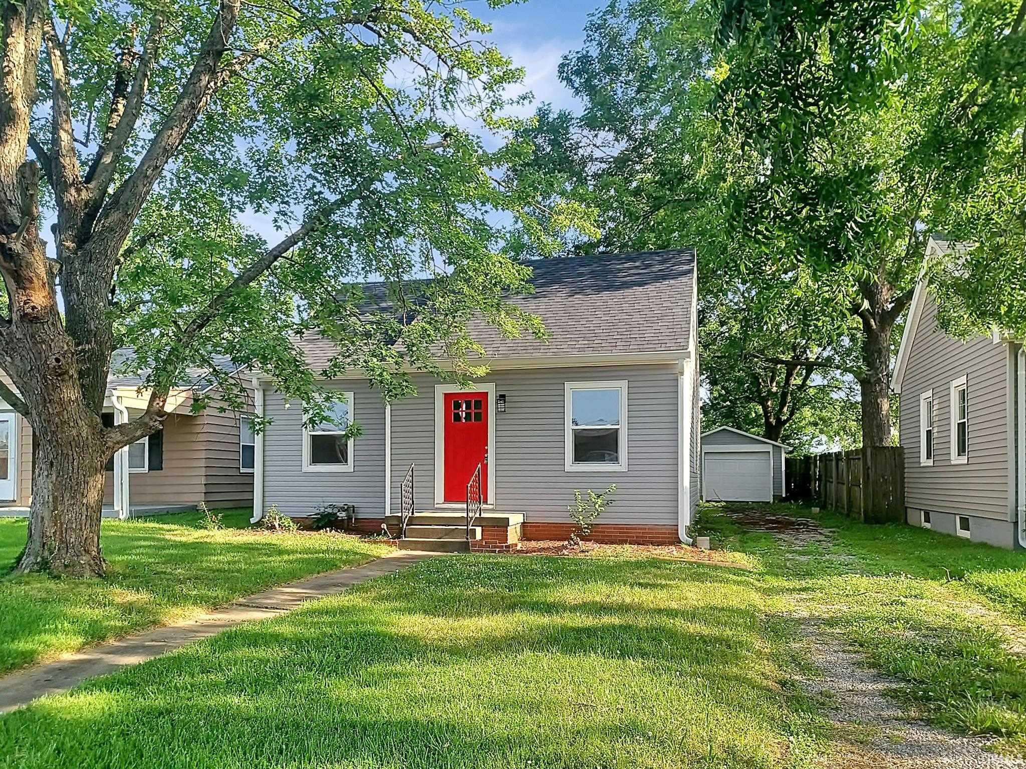 504 E Negley Avenue Evansville IN 47711