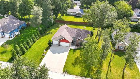 1338 N Santorini Drive Warsaw IN 46580