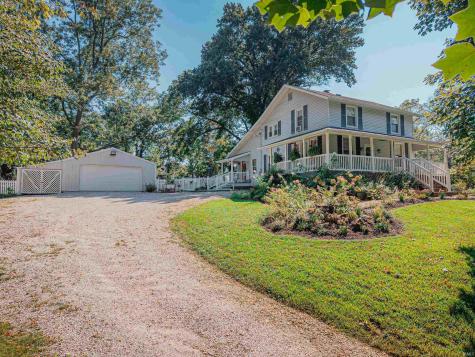 11501 Old State Road Evansville IN 47725