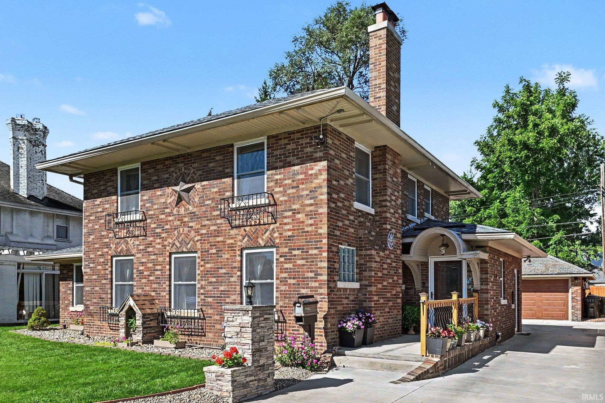 1713 Wilber Street South Bend IN 46628